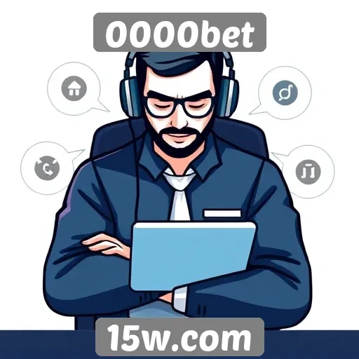 Recursos de suporte ao cliente da 0000bet