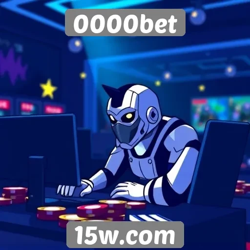 Tendências emergentes em plataformas de jogos online 0000bet