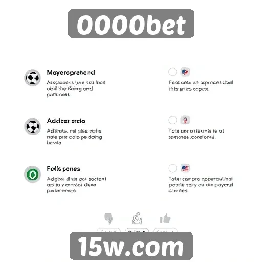 Análise das funcionalidades do site 0000bet