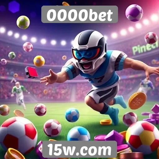 A variedade de jogos oferecidos por 0000bet
